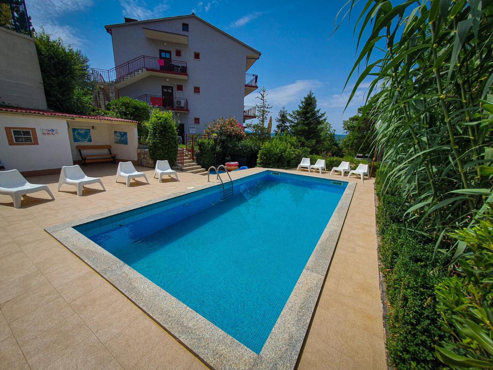 Apartmani Katica2 Цриквениця Екстер'єр фото