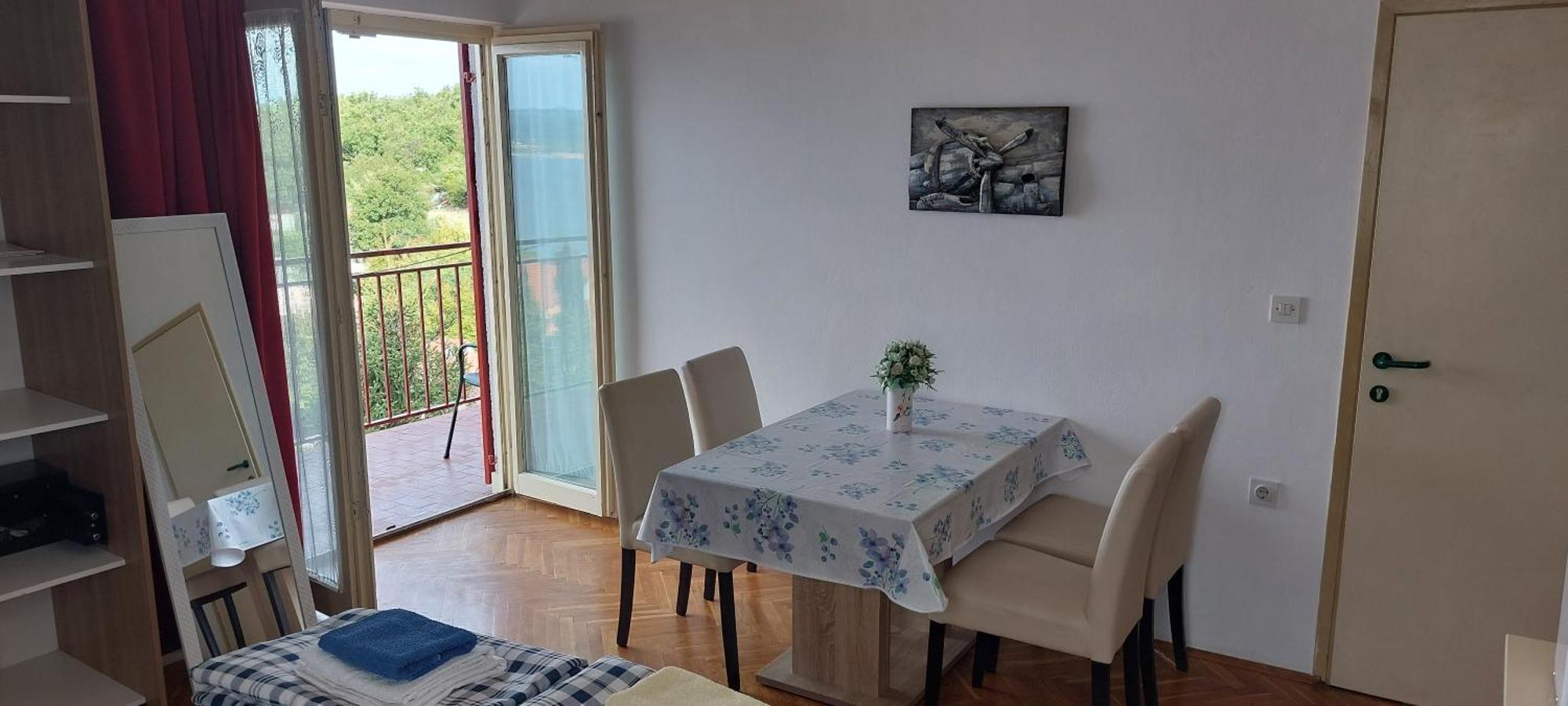 Apartmani Katica2 Цриквениця Екстер'єр фото