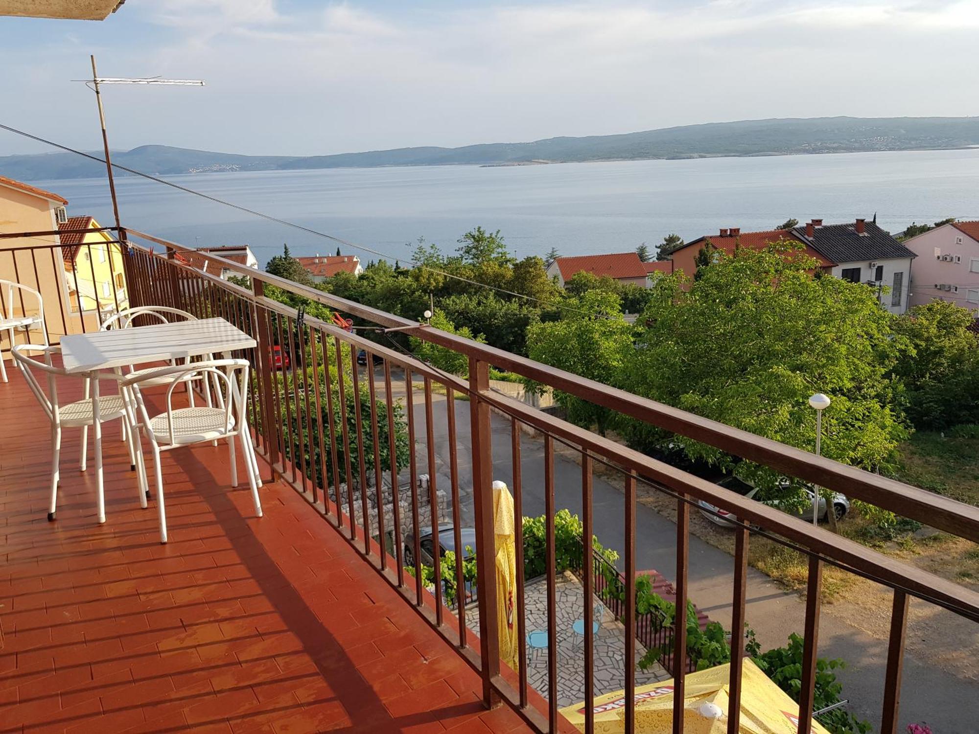 Apartmani Katica2 Цриквениця Екстер'єр фото
